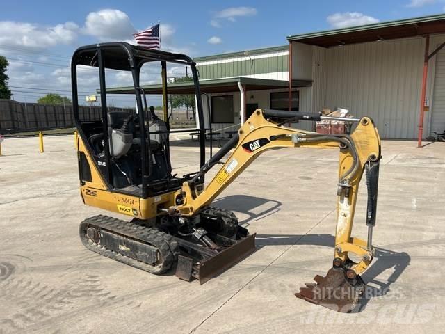 CAT 301.4C Rupsgraafmachines