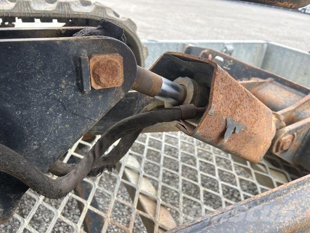 CAT 301.7D Minigraafmachines < 7t
