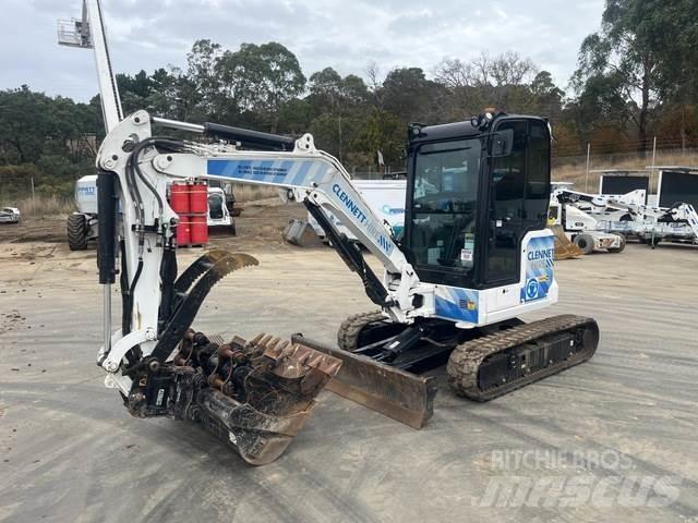 CAT 303.5CR Minigraafmachines < 7t