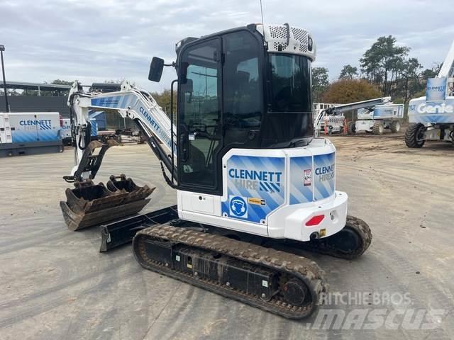 CAT 303.5CR Minigraafmachines < 7t