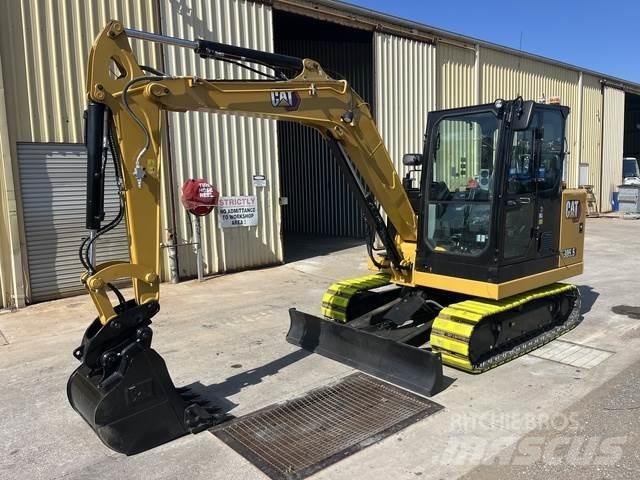 CAT 305.5 Rupsgraafmachines