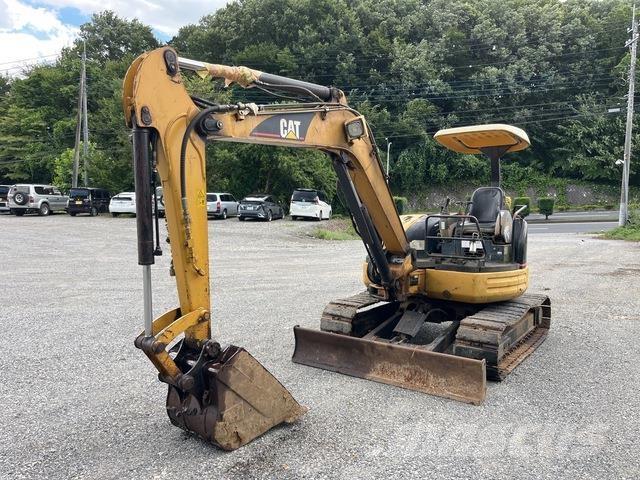 CAT 305 CR Minigraafmachines < 7t