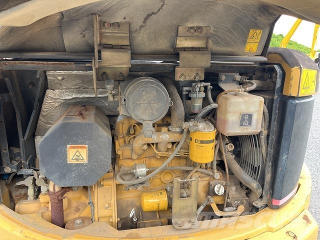 CAT 305 CR Minigraafmachines < 7t