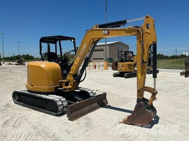 CAT 305E2 CR Rupsgraafmachines
