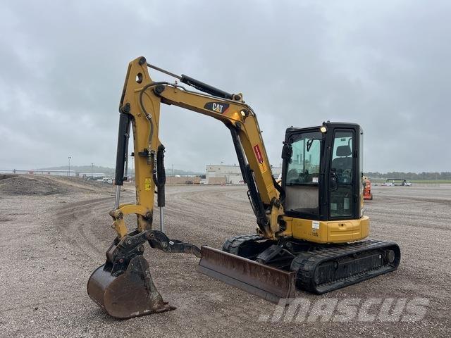 CAT 305E2 CR Rupsgraafmachines