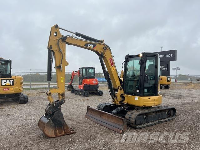 CAT 305E2 CR Rupsgraafmachines