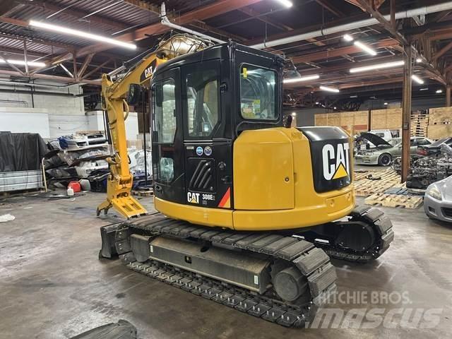 CAT 308E2 CR Rupsgraafmachines