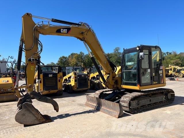 CAT 308E2CR Rupsgraafmachines