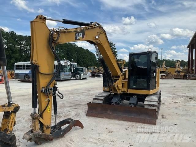 CAT 309CR Rupsgraafmachines