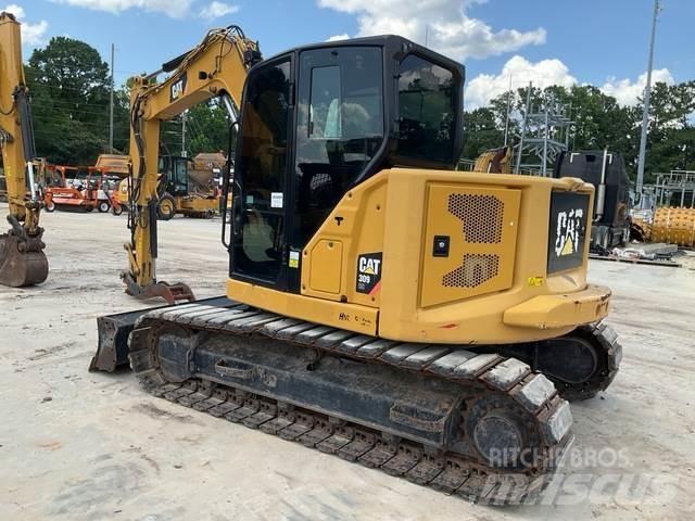 CAT 309CR Rupsgraafmachines