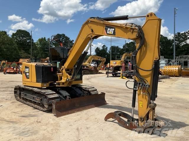 CAT 309CR Rupsgraafmachines