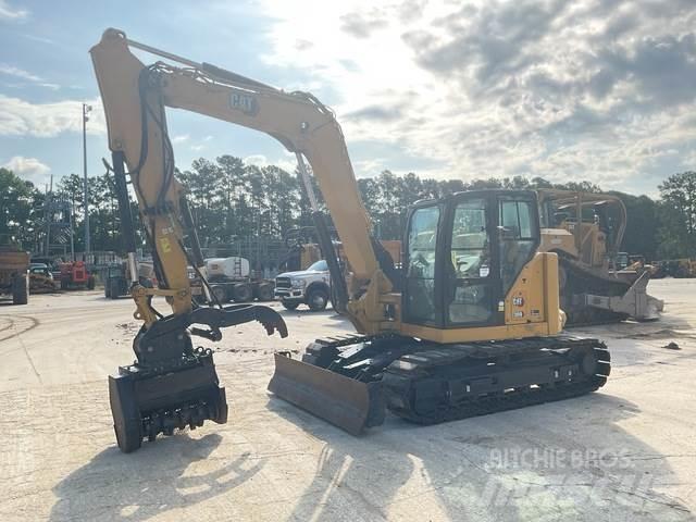 CAT 309CR Rupsgraafmachines
