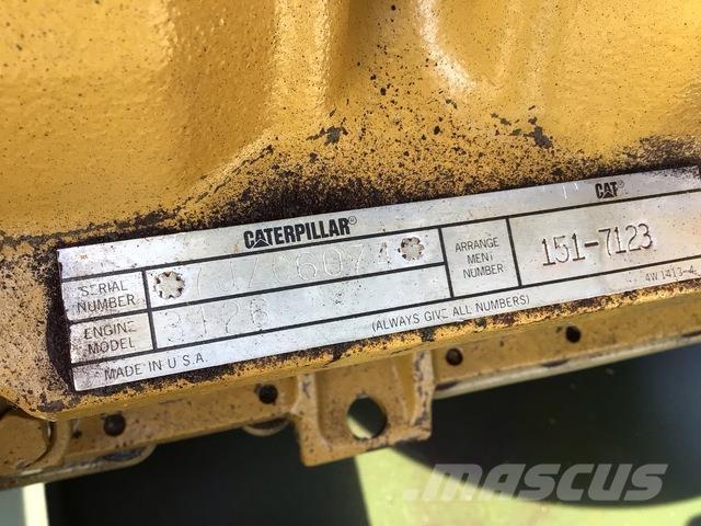 CAT 3126 Motoren