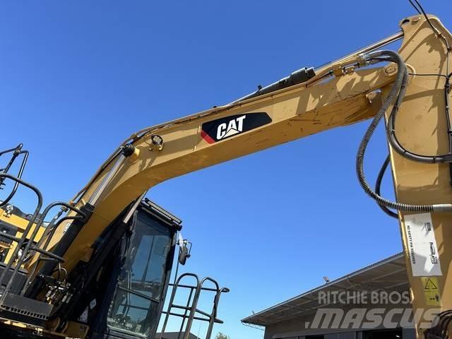 CAT 312E Rupsgraafmachines