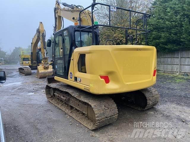 CAT 313 Rupsgraafmachines
