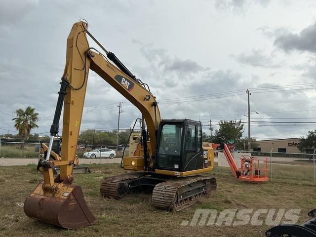 CAT 313F LGC Rupsgraafmachines
