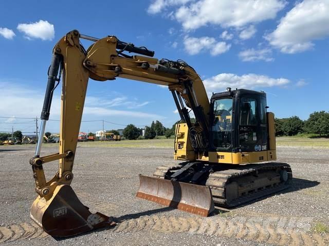 CAT 314FCR Rupsgraafmachines