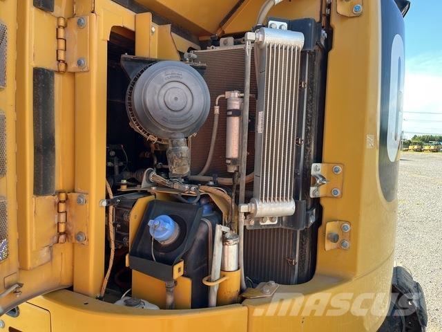 CAT 314FCR Rupsgraafmachines