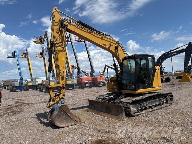 CAT 315 Rupsgraafmachines
