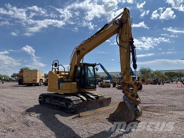 CAT 315 Rupsgraafmachines