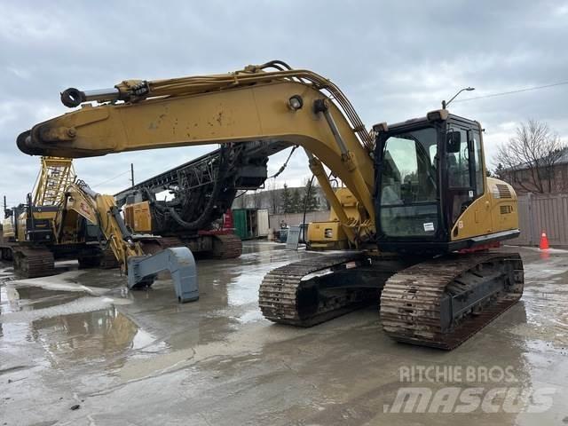 CAT 315C Rupsgraafmachines