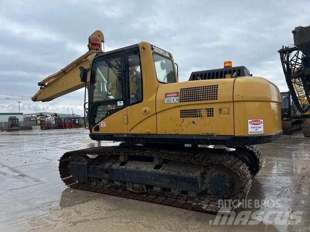 CAT 315C Rupsgraafmachines
