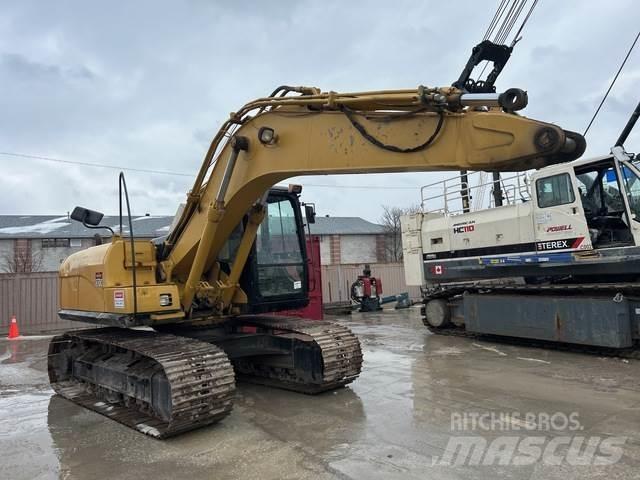 CAT 315C Rupsgraafmachines