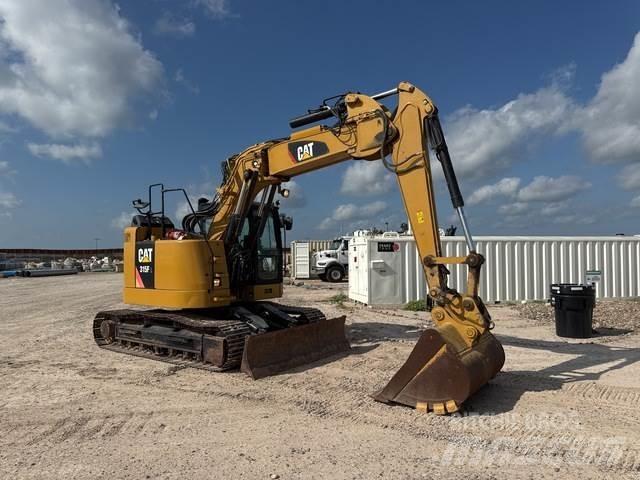 CAT 315F L Rupsgraafmachines