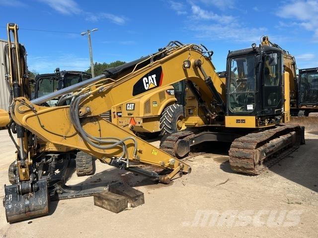CAT 315FL CR Rupsgraafmachines