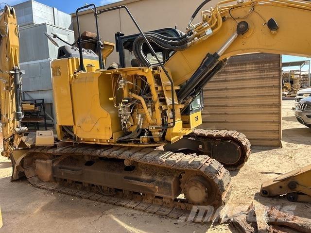 CAT 315FL CR Rupsgraafmachines