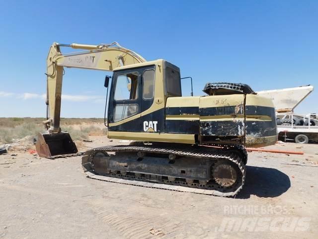 CAT 320B Rupsgraafmachines