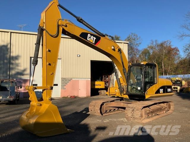 CAT 320C L Rupsgraafmachines