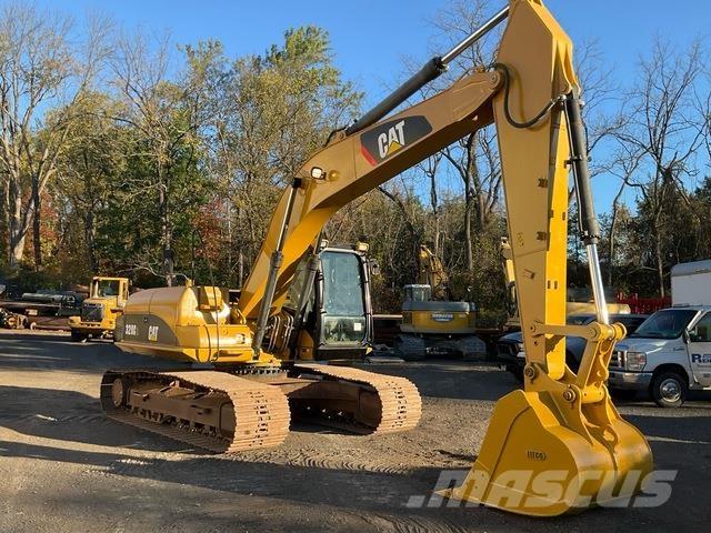 CAT 320C L Rupsgraafmachines