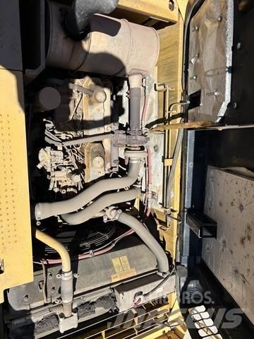 CAT 320D Rupsgraafmachines