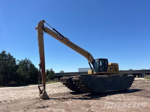 CAT 320E Rupsgraafmachines