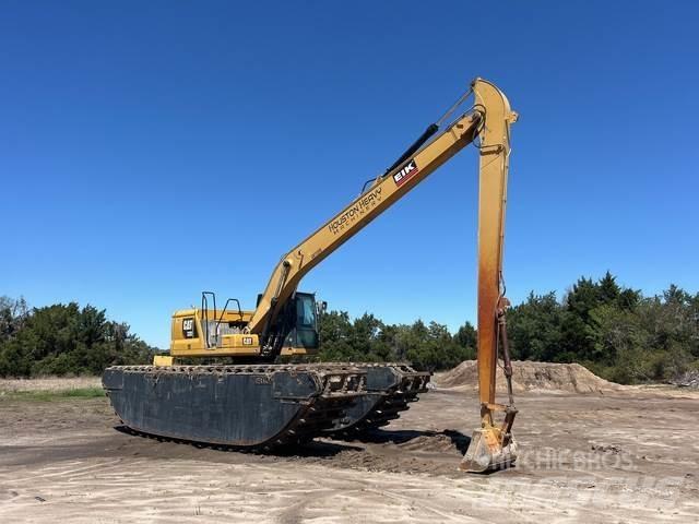 CAT 320E Rupsgraafmachines