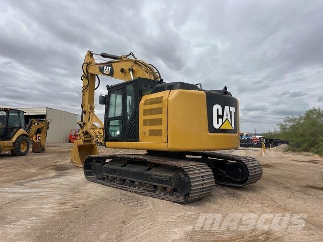 CAT 320E LRR Rupsgraafmachines