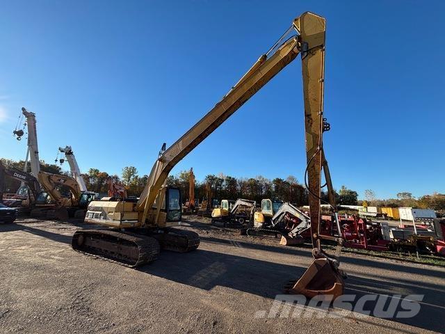 CAT 320L Rupsgraafmachines
