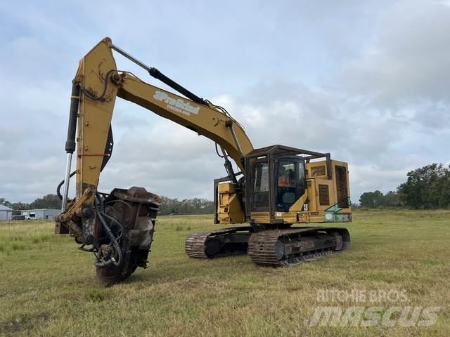 CAT 321D Rupsgraafmachines