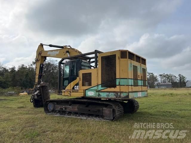 CAT 321D Rupsgraafmachines