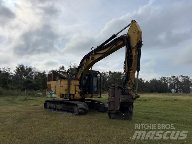 CAT 321D Rupsgraafmachines