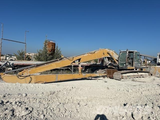 CAT 322C Rupsgraafmachines