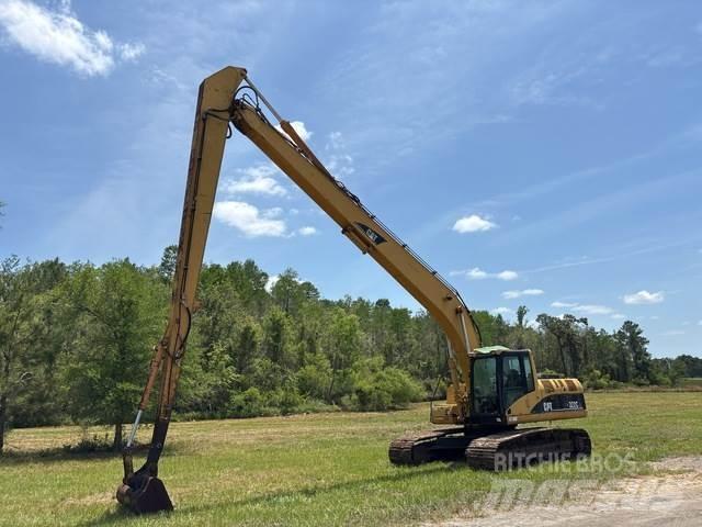 CAT 322CL Rupsgraafmachines