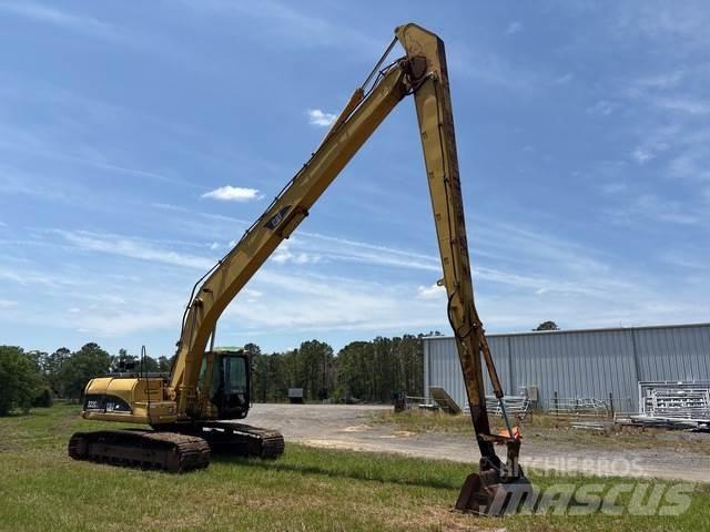 CAT 322CL Rupsgraafmachines