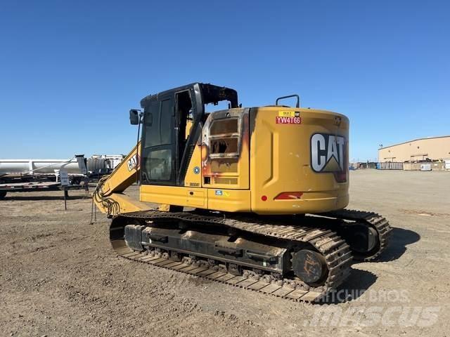 CAT 325 Rupsgraafmachines