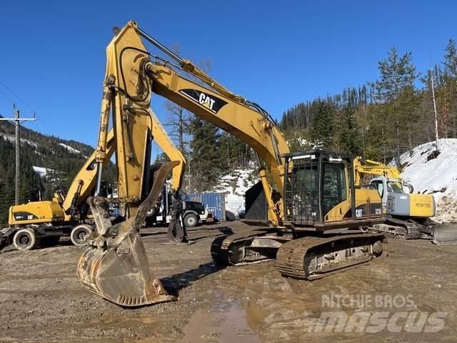 CAT 325C L Rupsgraafmachines