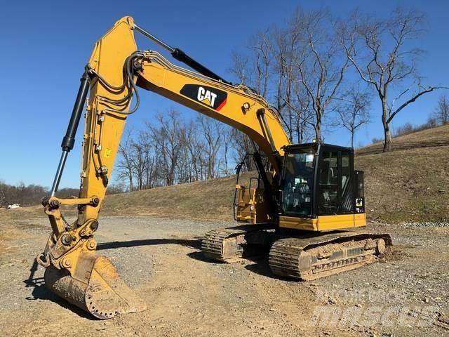 CAT 325FLCR Rupsgraafmachines