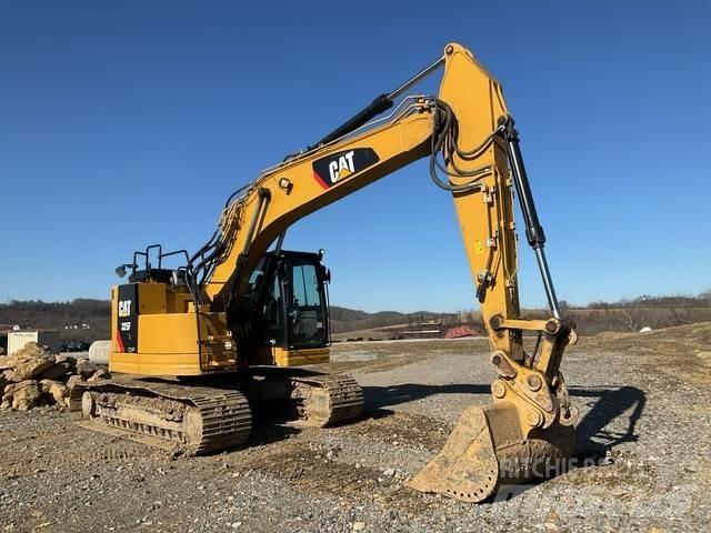 CAT 325FLCR Rupsgraafmachines