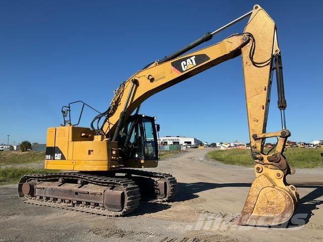 CAT 328D LCR Rupsgraafmachines