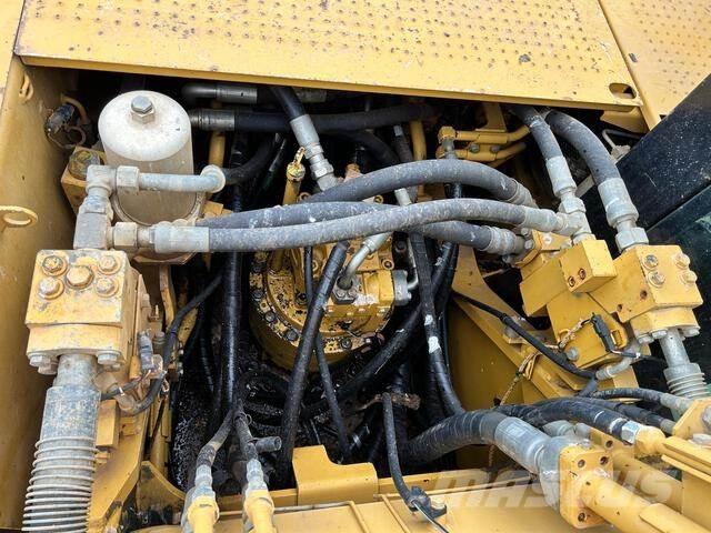 CAT 329DL Rupsgraafmachines